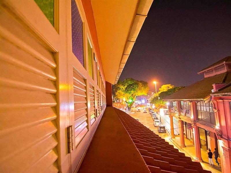 Jonkered Heritage Hotel Malacca Eksteriør bilde