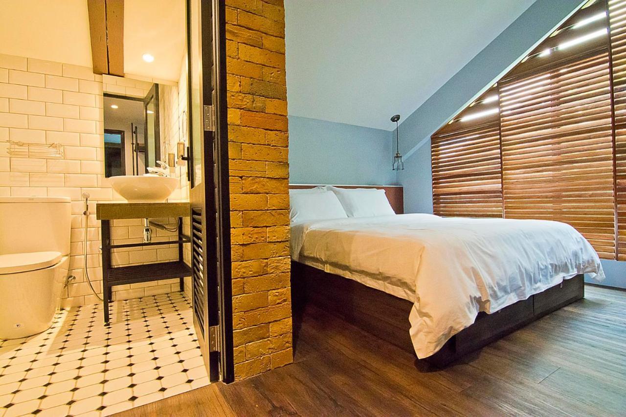 Jonkered Heritage Hotel Malacca Eksteriør bilde