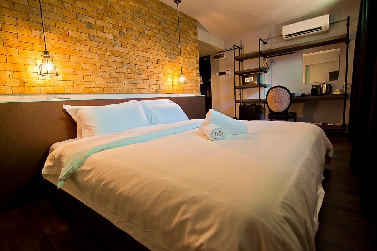 Jonkered Heritage Hotel Malacca Eksteriør bilde