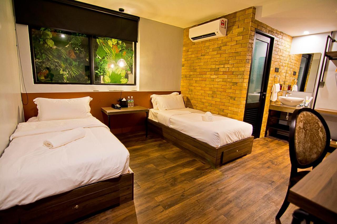Jonkered Heritage Hotel Malacca Eksteriør bilde