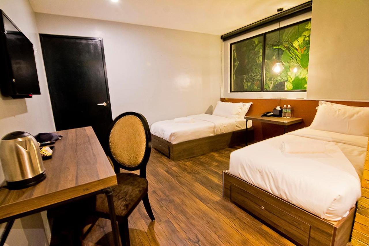 Jonkered Heritage Hotel Malacca Eksteriør bilde