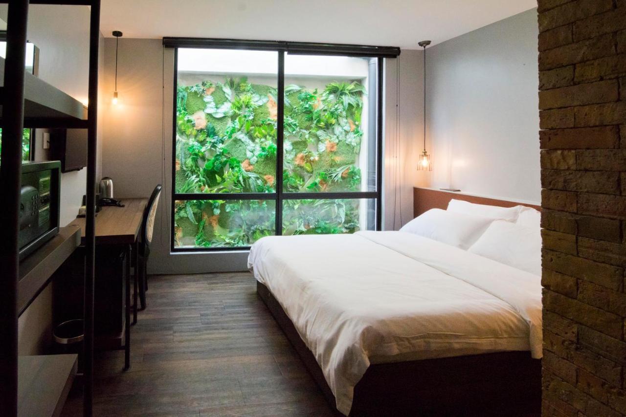 Jonkered Heritage Hotel Malacca Eksteriør bilde