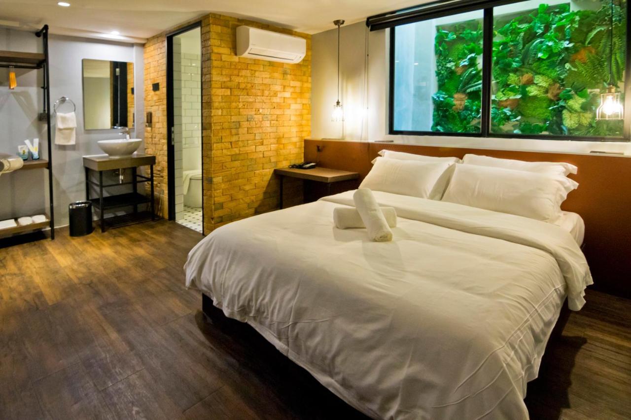 Jonkered Heritage Hotel Malacca Eksteriør bilde