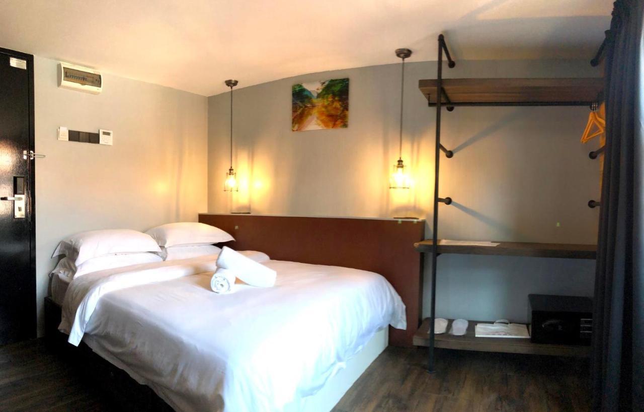 Jonkered Heritage Hotel Malacca Eksteriør bilde