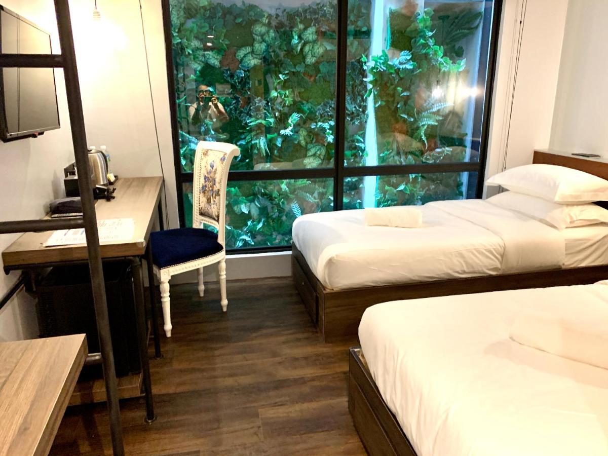 Jonkered Heritage Hotel Malacca Eksteriør bilde