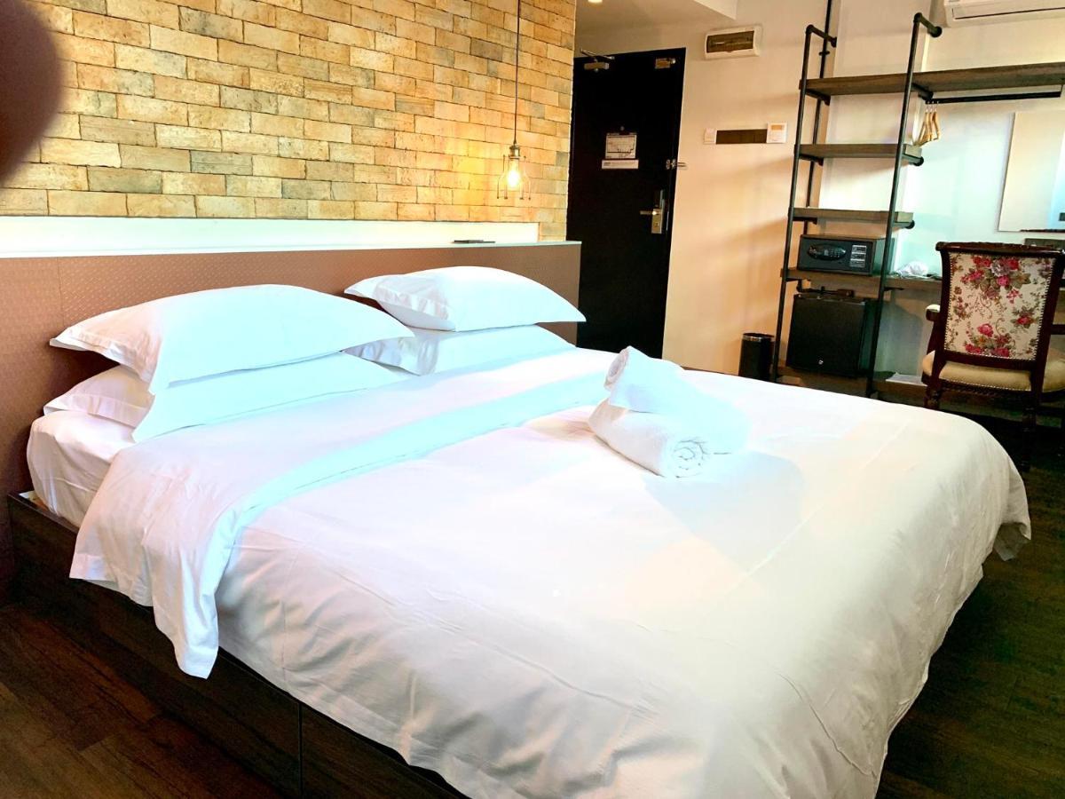 Jonkered Heritage Hotel Malacca Eksteriør bilde