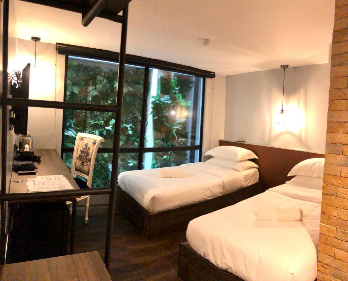 Jonkered Heritage Hotel Malacca Eksteriør bilde